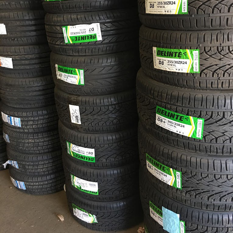 Taz Tires Mansfield 180 Park Ave E, Mansfield, OH 44902